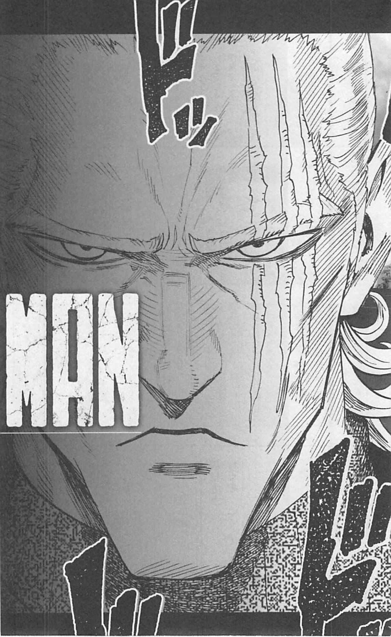 One Punch Man - Chapter 36.7 image 33